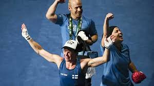 The season premiered on nelonen on january 3, 2014. Kymmenen Faktaa Kultaa Jahtaavasta Mira Potkosesta Kuntonyrkkeilijasta Olympiaurheilijaksi Loukkaantuminen Oli Estaa Kisamatkan Urheilu Hs Fi