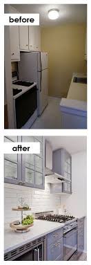 Tiny Apartment Kitchen Remodel Ideas Before And After Diy Makeovers Pictures And Ideas When On A Small Kitchen Diy Kitchen Design Small Kitchen Remodel Small