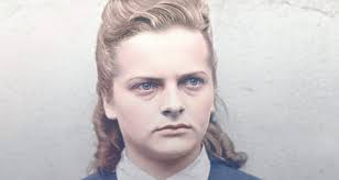 SS-Aufseherinnen e Irma Grese
