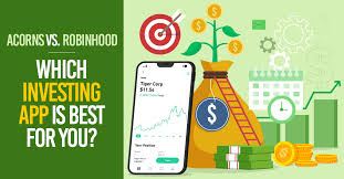 Acorns brings strategic investment and integrated personal finances to the people — anyone can use its platform and benefit. Acorns Vs Robinhood Which Investing App Is Best For You