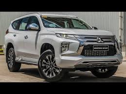 New Premium 2020 Mitsubishi Pajero Sport Fullview Youtube Mitsubishi Pajero Sport Mitsubishi Pajero Mitsubishi