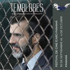 Temblores en Panamá! La película estará participando el el Festival Ícaro  Panamá en su versión virtual. 🤩 Para poder ver la película ingresa a  www.festivalicarotv.com 🌐
