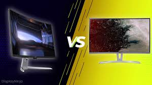 Several manufacturers have introduced a line of. Curved Vs Flat Monitor Which Should You Choose Guide