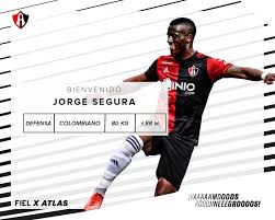 This is jorge segura 2019 by videofutbol ® on vimeo, the home for high quality videos and the people who love them. Draft Liga Mx Oficial Jorge Segura Es Nuevo Jugador De Atlas Fc Llega Procedente De Watford Fc Facebook