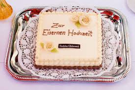 Einzigartige glückwünsche zur eisernen hochzeit verschenken. Eiserne Hochzeit Geschenk Basteln Inspiration Milt S Dekor