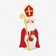 Ilustración de clip vectorial con gradientes simples. Ilustracion De Obispo Del Dia De San Nicolas De Estilo De Dibujos Animados Dibujos Animados Dia De San Nicolas Dia De San Nicolas Png Y Psd Para Descargar Gratis Pngtree