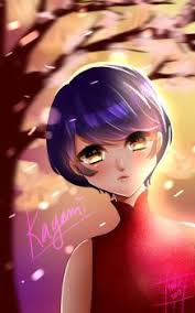 Miraculous Ladybug Kagami Fanart By Patchedupartist Miraculous Ladybug Miraculous Ladybug Comic Yandere