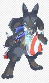 Prototypical clockmon evolution chart random commentary on. Shiny Lucario Custom Clipart 1752749 Pikpng