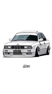 Pin By Tyler Fells On Cool Sketches Bmw Cars Bmw Art Bmw