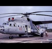 Зачем у Ми-6 такие большие крылья, если это вертолет, а не самолет