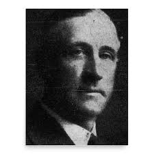 Frank Rickard Poster Print — Museum-Quality 18"x24"