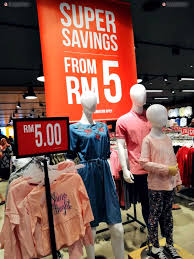 Save 25% to 65% every day on designer and name brands including coach, nike and polo ralph lauren. 27 Feb 8 Mar 2020 Brands Outlet Super Savings Sale From Rm5 Only Everydayonsales Com