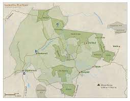 Nov 27, 2020 · kicheche laikipia offers a marvelous opportunity to try something different while on an african safari adventure or kenya holiday. Laikipia Map Detailed Map Of Laikipia Plateau