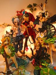 Pictures Odin Sphere Myfigurecollection Net Tsuki Board Net Odin Sphere Odin Anime Figures