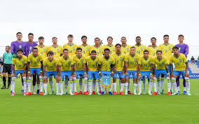 Geração 2030: Seleção Sub-20 reúne joias que já começam a despontar