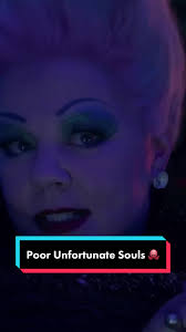 The only way to get what you want is to become a human yourself. 🐙🔮 See  Melissa McCarthy as Ursula in #TheLittleMermaid splashing into theaters May  26! #ursula #melissamccarthy #movietok #filmtok ...