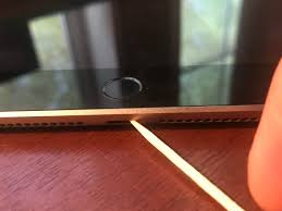 If any liquid other than fresh water enters the charging port of your device, you must rinse it in fresh water and dry it thoroughly with a dry, soft cloth. How To Clean An Ipad Charging Port When It Won T Charge