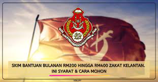 Dan mereka bertanya kepadamu apa yang mereka nafkahkan. Zakat Kelantan