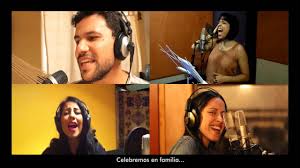 Muchas canciones hablan sobre los padecimientos del trabajo. Cancion Del Dia De La Familia 2015 Epa Youtube