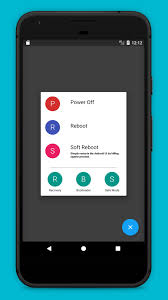 كذالك يتميز برنامج اصلاح زر الرجوع والخيارات apk بالتعديل . Quick Reboot Root Ù‚Ø§Ø¦Ù…Ø© Ø£Ø²Ø±Ø§Ø± Ø§Ù„Ø·Ø§Ù‚Ø© Ø§Ù„ØªØ´ØºÙŠÙ„ For Android Apk Download