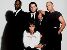 Pulp fiction is a darkly humorous 1994 crime drama told in the quentin tarantino trademark nonlinear fashion. Pulp Fiction A Distribution Of Exception Where The Olive Tree Own Could Not Be Missed Juan Vilar Consultor Estrategico