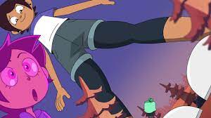 Luz Noceda and the Big Love Spell: Episode 2 - YouTube