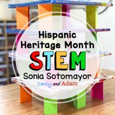 This section contains 1,482 words. Sonia Sotomayor Turning Pages Read Aloud Stem Activity Tpt Digital