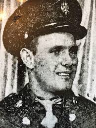Pvt. Harold Eugene Giddings (1924-1944)