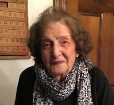 Dorothy Westfall Obituary