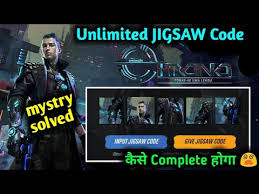 Cristiano ronaldo has also expressed his excitement about being part of one of the world's most popular battle royale game and working with their team to bring chrono to life. Rise Of Chrono Event Jigsaw Puzzle Code Freefire Jigsaw Code Giveaway Jigsaw Code Kaise Milega Youtube