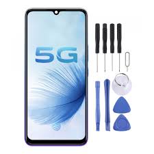 Digitizer Full Assembly for Vivo S6 5G