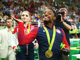 Gold medal hopeful simone biles trains on the floor exercise ahead of the 2016 summer olympics in rio de janeiro. Simone Biles Saved Her Gold Medal During Rio Fire Alarm