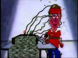 A fair and affordable brxy upgrade micro electric shocking lie detector, tricky novelty game interesting polygraph test truth or dare game. Beavis And Butt Head Liar Liar Tv Episode 1994 Imdb