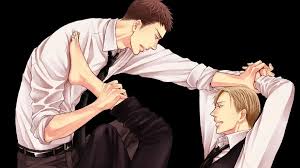 BL movie “Saezuru Tori wa Habatakanai: The Clouds Gather” arrives on  Netflix.