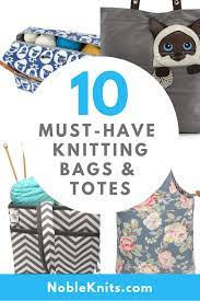 Only 3 available and it's. 10 Must Have Knitting Bags And Organizers Blog Nobleknits