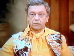 THE MAN BEHIND THE NECKERCHIEF: The Obese Talent Of Don Knotts