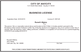 Staff is also available to assist you via telephone and can direct you to online and email resources, where available. How Do I Print A Business License