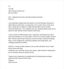 There are three main steps that you need to point out. How To Write A Cover Letter For Office Assistant Sample Cover Letter