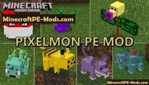 All players will need to install pixelmon 8.1.2 to connect to the server. Pixelmon Mod For Minecraft Pe 1 18 0 1 17 34 Download