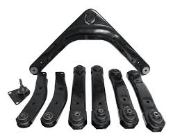 Crown Automotive Cak2 Control Arm Kit For 99 04 Jeep Grand Cherokee Wj