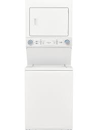 Instant quality results at searchandshopping.org! Frigidaire White Stacked Washer And Electric Dryer Combo Flce7522aw