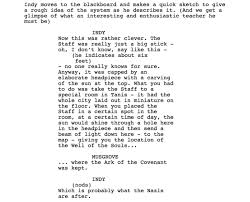 Here are some tips that can help you write better internal monologues. Example Of Short Monologue Script