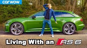Graphically, the system is very impressive. Living With An Audi Rs6 What I Loved And Hated Quattrovideos