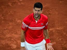 Berrettini djokovic at roland garros 2021, the result live on live 1st game: Djokovic Loses His Head Against Berrettini At Roland Garros You Spit And Kick The Scoreboards Corriere It Time News Time News