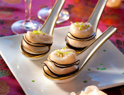 100 Recettes Festives Pour L Aperitif De Noel Alimentation Recette Aperitif Recette