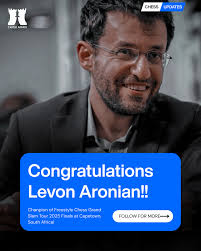IM Renato Alfredo Terry Luján wins our Chess960 Titled Arena December 2025!  🎉 He finished ahead of GM Pranav V, FM PawnArchitect, IM Yoseph Theolifus  Taher, and GM Haik Martirosyan!