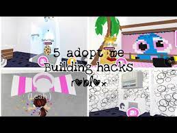 We did not find results for: 5 Adopt Me Building Hacks Roblox Youtube
