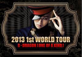 Beyond the stage, que exhibió 200 obras de arte de doce artistas de diversas. Update Event G Dragon 2013 1st World Tour Concert One Of A Kind Live In Malaysia Nina Enany