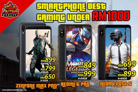 Jangan risau, kali ni rileklah dah. Smarphone Best Giler Untuk Gaming Factory Mobile Terengganu Repair Sell Gadjet Facebook