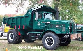 Image result for Mack Blue 1949 Truck